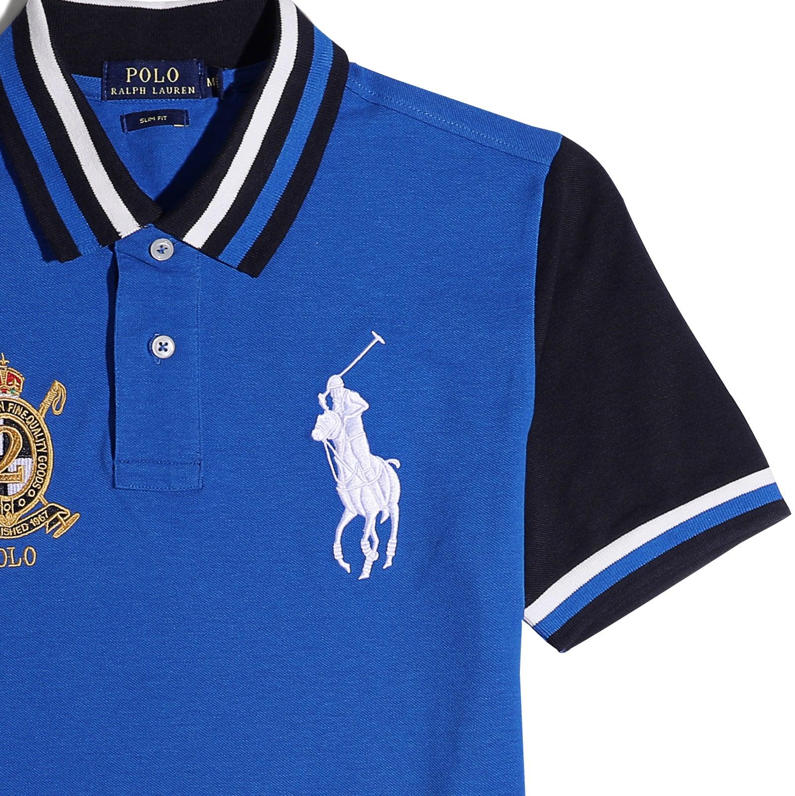 Ralph Lauren Slim Fit Polo Shirt