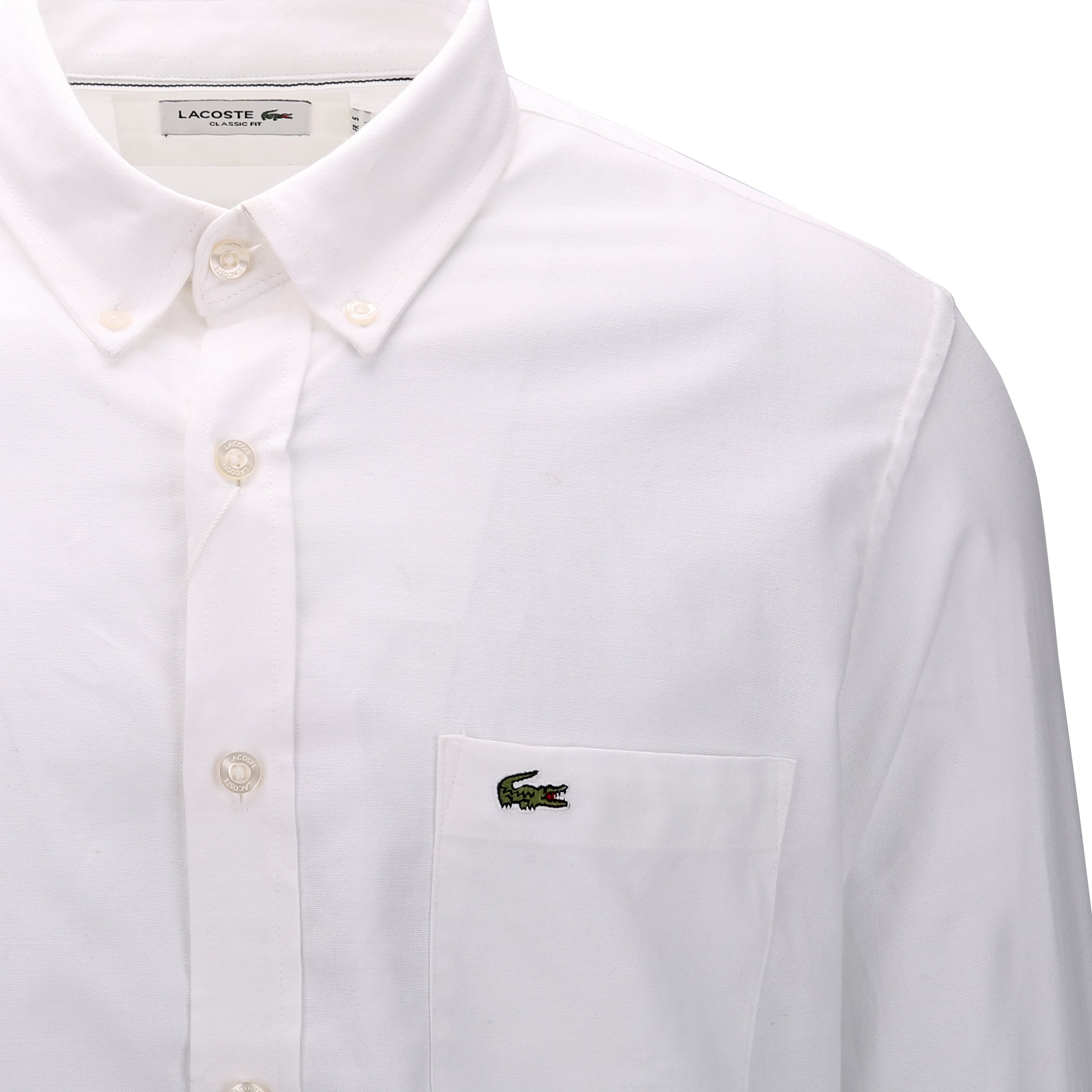 Lacoste Slim Fit Shirt