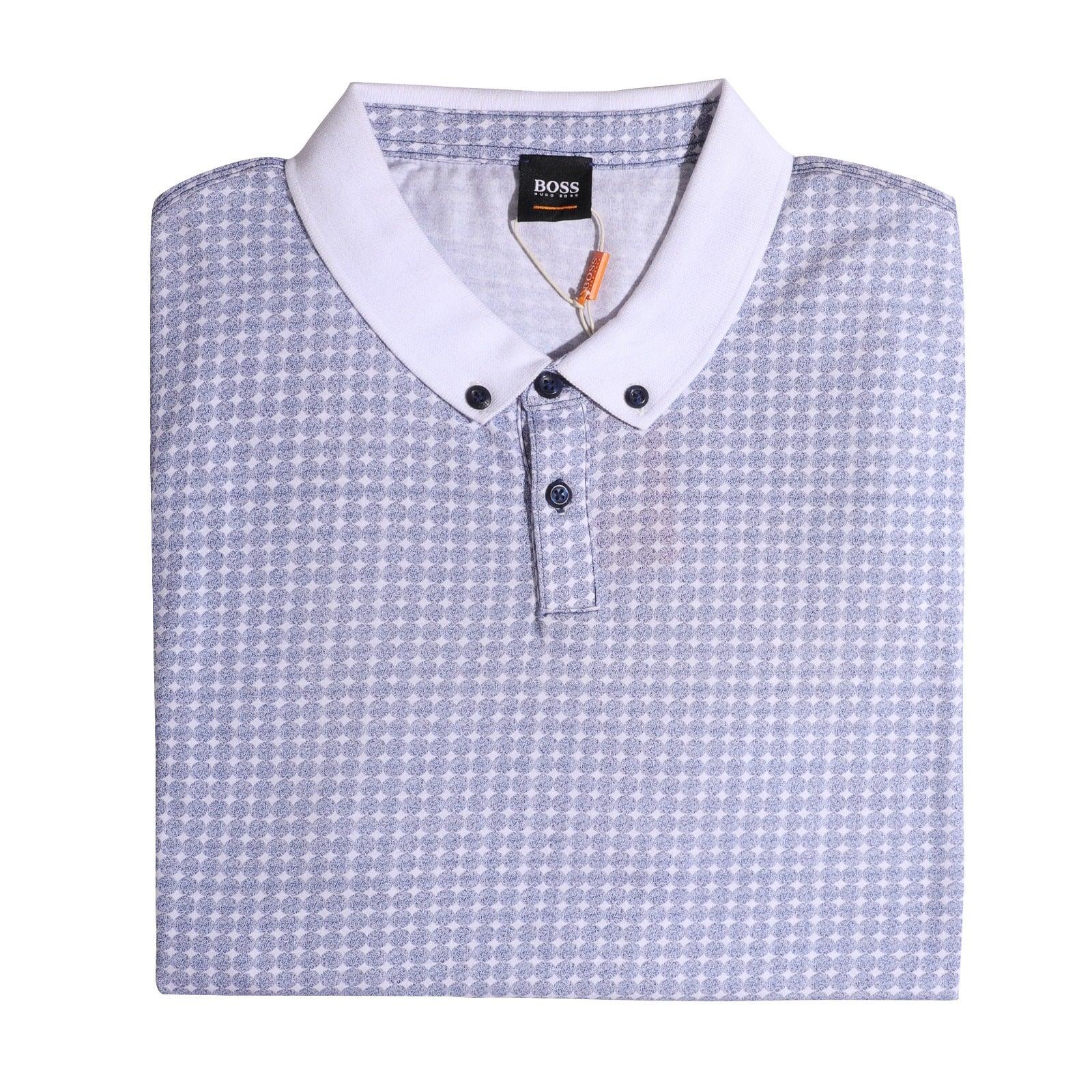 Hugo Boss Regular Fit Polo Shirt